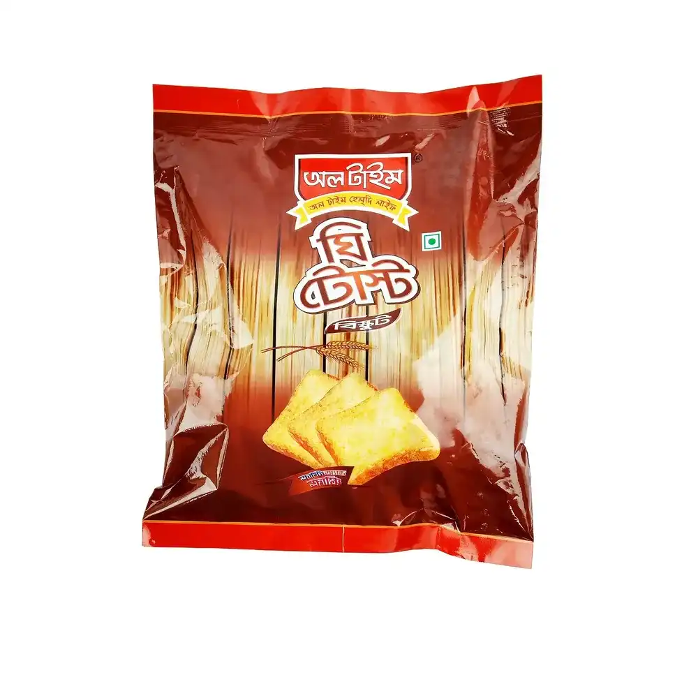 All Time Ghee Toast 250gm